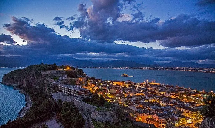 Athens Airport & Center Hotels to Nafplio