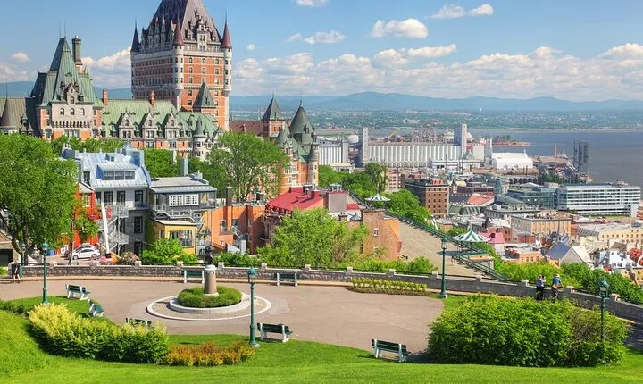 3-day Eastern Canada Tour from Toronto