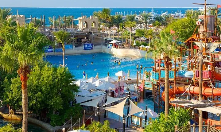 Wild Wadi Water Theme Park with Ticket & Transfers
