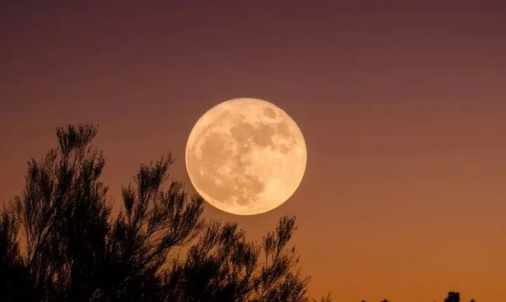 Moonlight Magic at the Castle of Agios Georgios