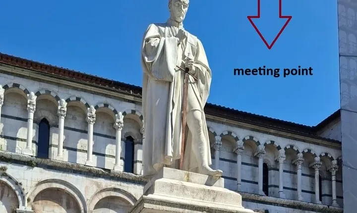 Your Lucca Walking Tour English OR Italian