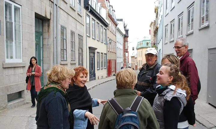 Quebec City Walking Tour
