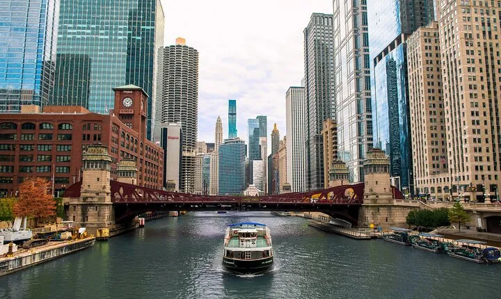 Chicago Architectural River Cruise
