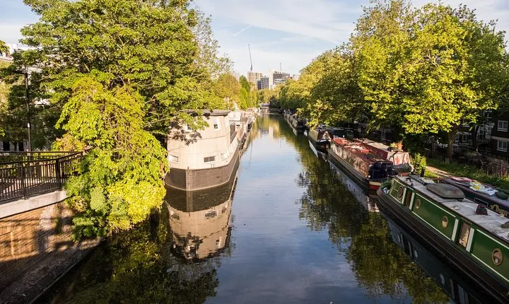 Little Venice London: Journey Through Lost Memories Quest