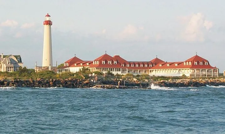 Grand Lighthouse Tour from Cape May