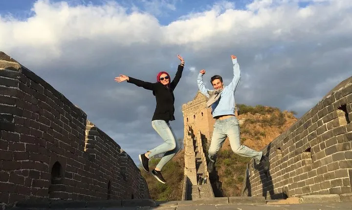 Full Day Private Tour of Great Wall Adventure in Beijing