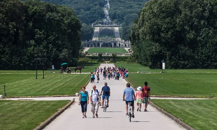 Caserta The Star Wars Royal Palace Tour