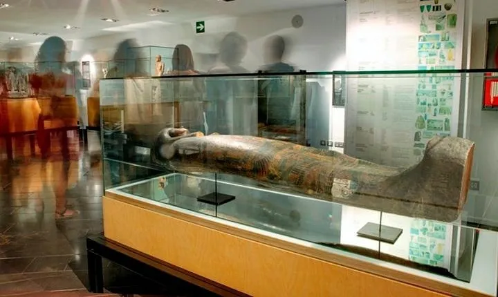 Skip the Line: Barcelona Egyptian Museum Admission Ticket