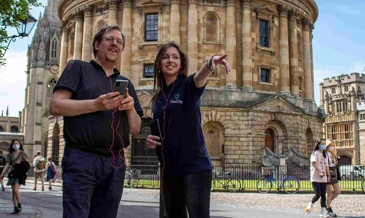 Oxford: City, Universities and Pubs Walking Tours