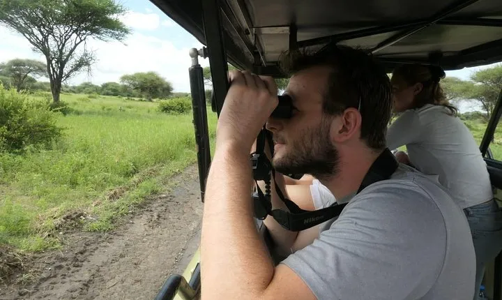 Serengeti, Ngorongoro and Tarangire 4 Days Safari