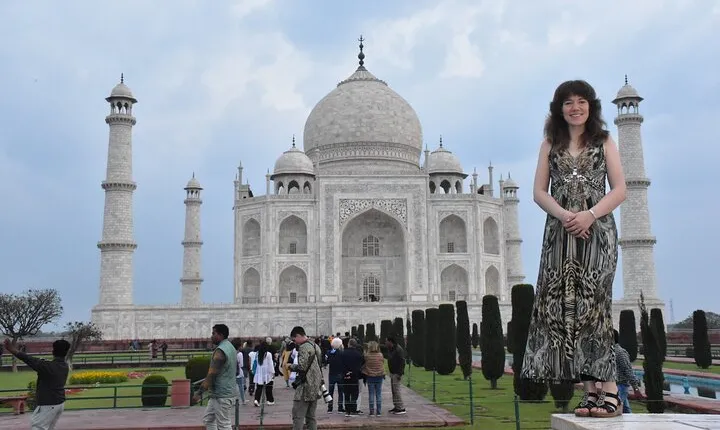From Jaipur Same Day Taj Mahal Tour With Transfer To Delhi