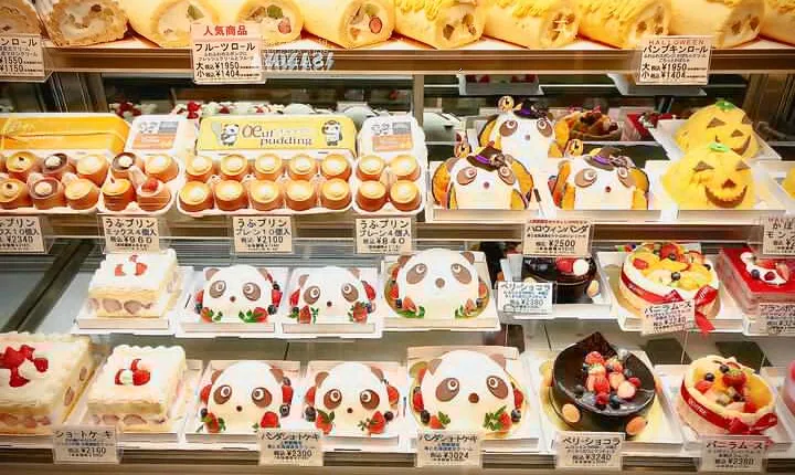 Kyoto Sweets & Desserts Tour with a Local Foodie: Private & Custom