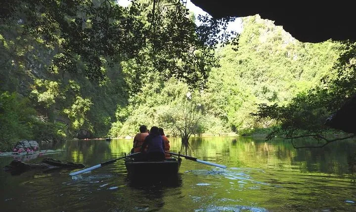Private tour: Hoa Lu - Halong Bay On Land Day Tour