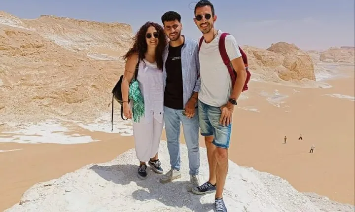 1 Night 2 Days Bahariya Oasis Camp and Desert Tour in Cairo