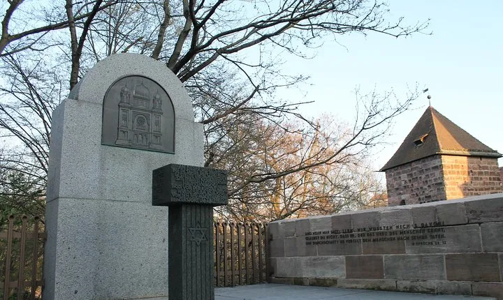 Nuremberg Third Reich Tour in Spanish