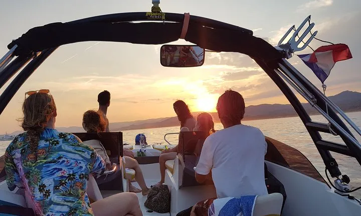 Private Boat Charter in the Bay of St Tropez