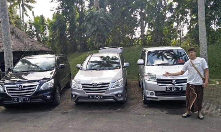 Bali Private Car Charter With English Speaking Driver To Ubud Area