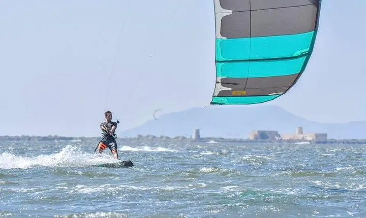 Kitesurf: Basic Course