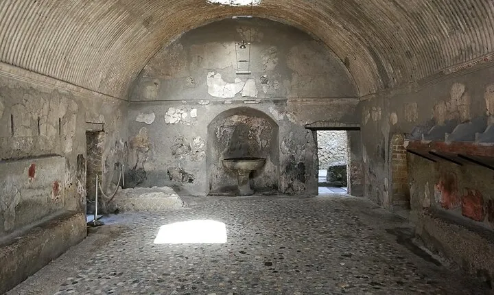 4 Hours Herculaneum Private Tour from Naples