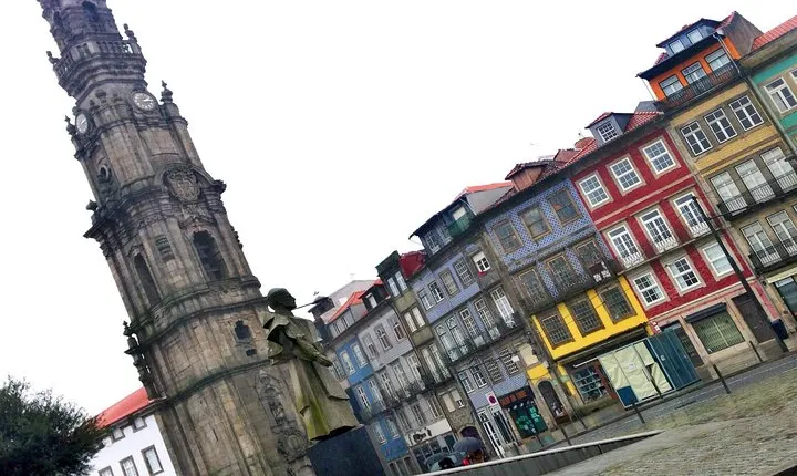 Full-Day Private Sightseeing Tour to Porto from Lisbon