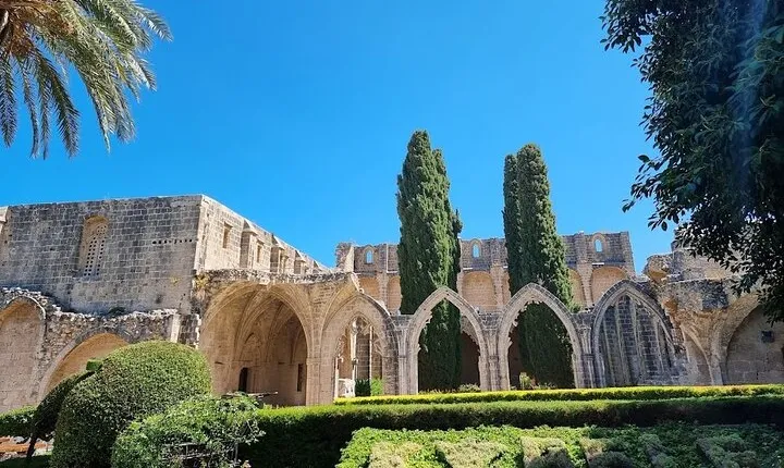 Private Day Tour in Nicosia and Kyrenia (Nicosia/ Kyrenia Hotels)