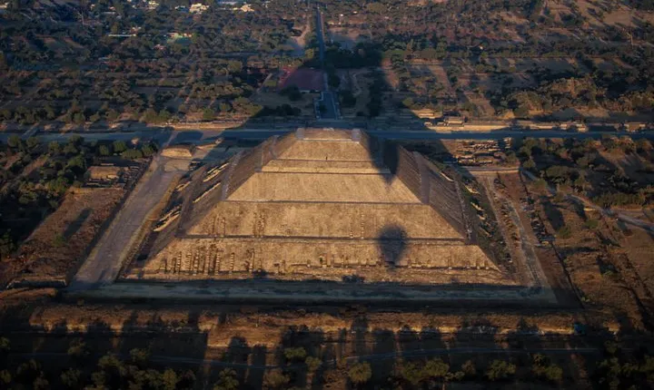 CDMX balloon flight, breakfast and pickup