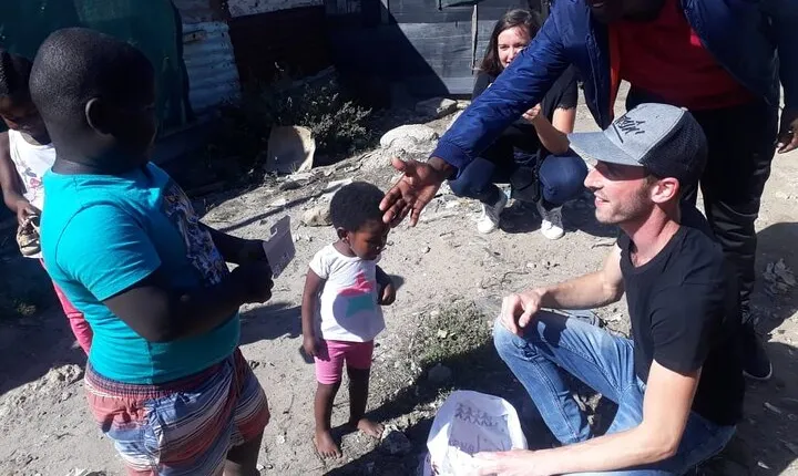 Half-Day Township Tour in Western Cape: Small Group