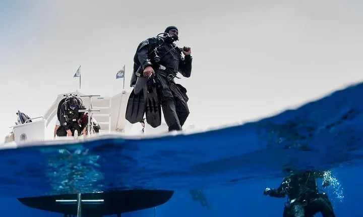 Private Diving at Zenobia Wreck in Larnaka