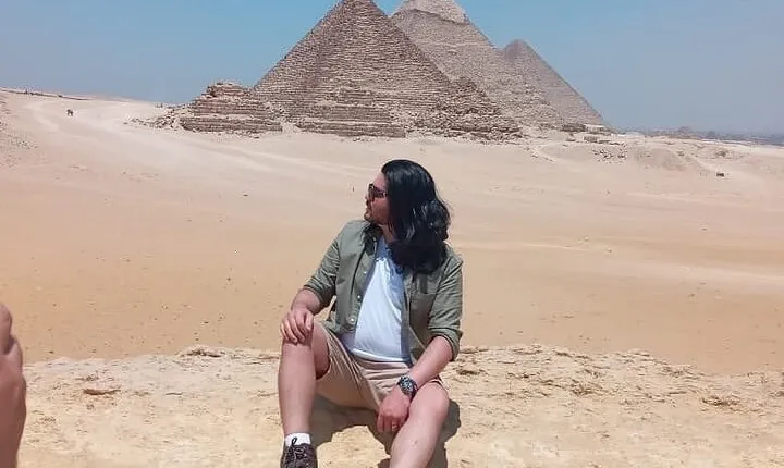 2 Day Tour to Cairo by Air from Hurghada