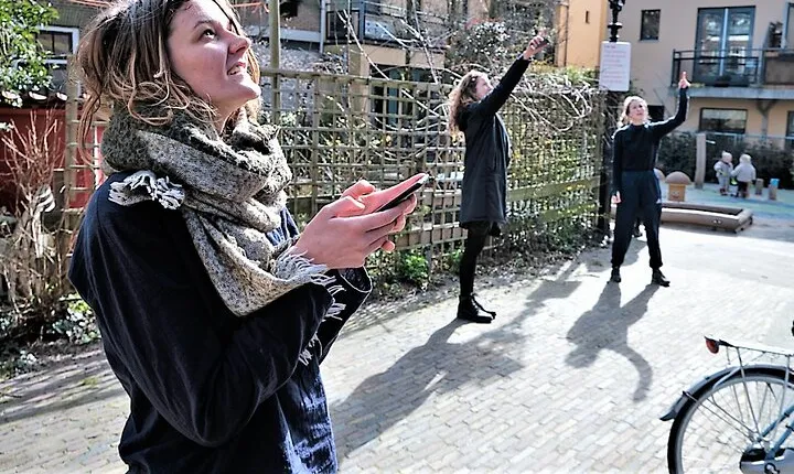 Discover Groningen in this Outside Escape city game tour!