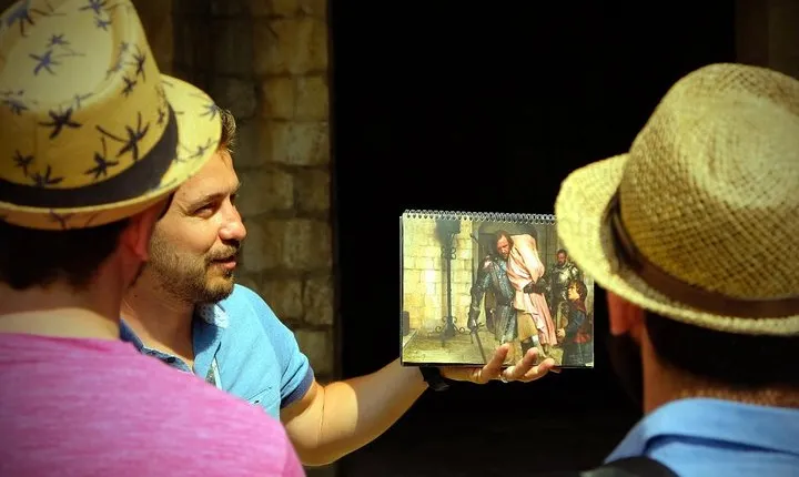 Dubrovnik & King's Landing