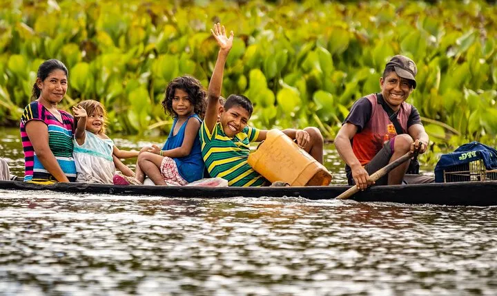 Amazon Jungle & Cultural Expedition 2-Day Tour
