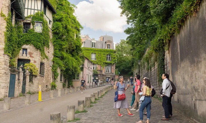 Paris Uncovered: Unique Guided Walking Tours with a Twist