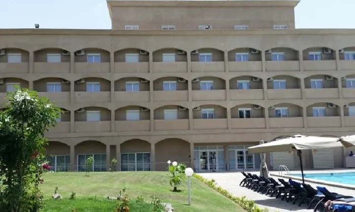 N'DJAMENA - 4x4 car rental with driver