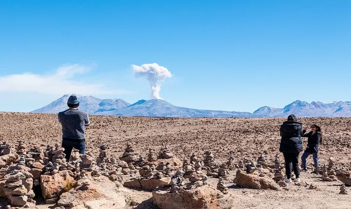 2-Day Colca Canyon Tour with optional transfer to Puno