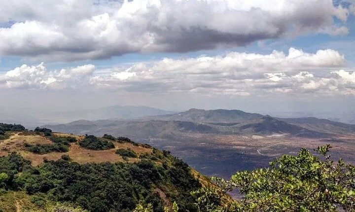 Ngong Hills Adventure from Nairobi