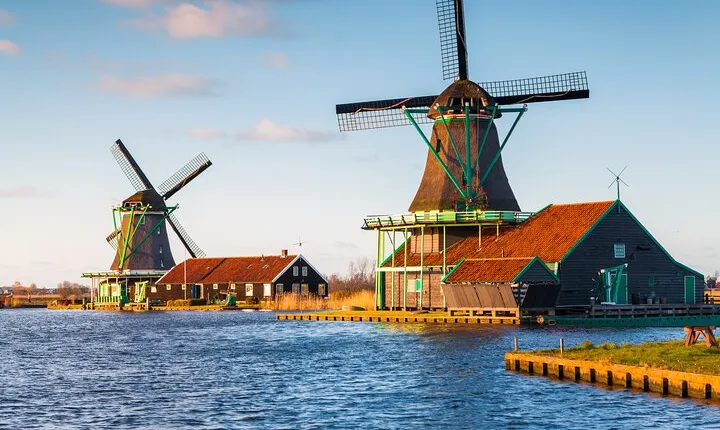 Discover The Netherlands Tour (from Amsterdam)