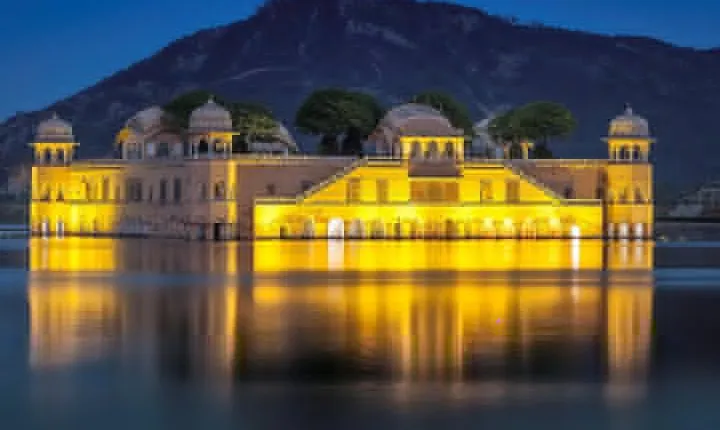 2 days Pink City Jaipur Tour from Delhi