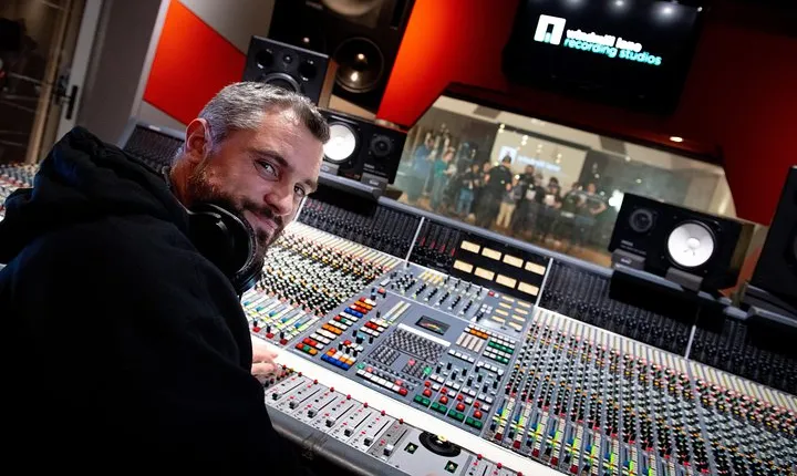 Windmill Lane Recording Studios - Visitor Experience
