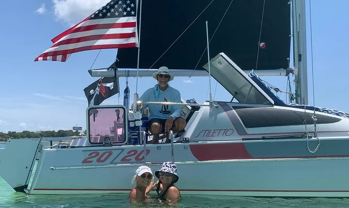 Sailing Adventures 3-Hour Activity in Destin 