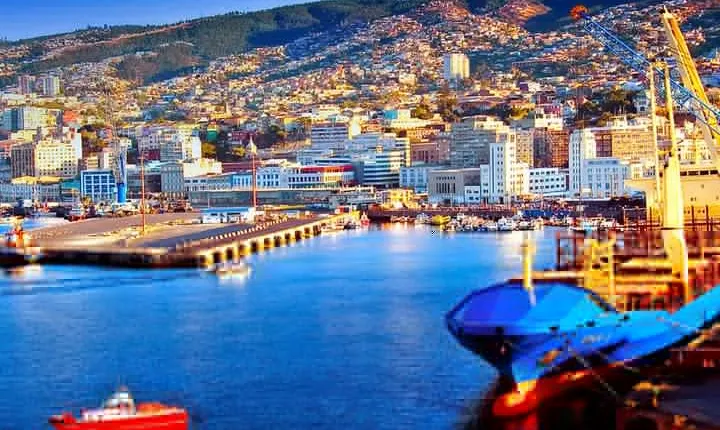 Full Day Group Tour - Viña Del Mar-Valparaiso -Casablanca -Reñaca