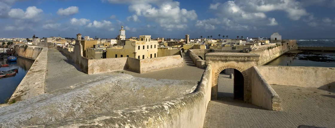 Private El Jadida and Azemmour Day Trip