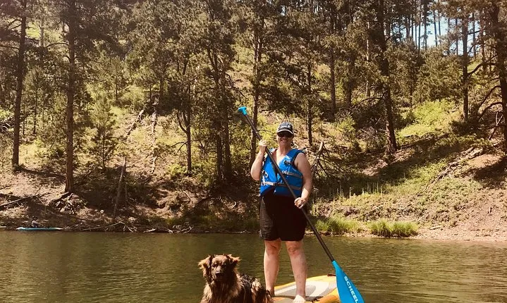 Private Kayaking/ Stand up Paddle Boarding Package
