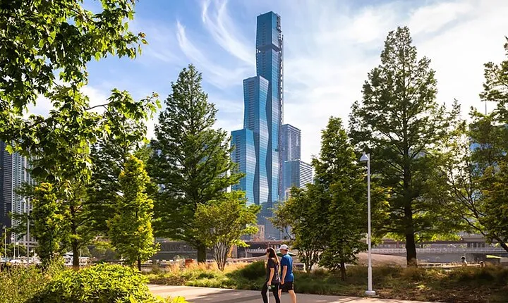 Chicago Architecture Walking Tour: What's New