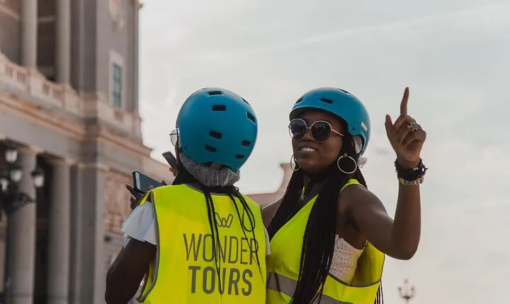 Highlights of Madrid Tour by Segway