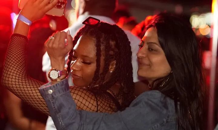 The Miami Experience Boat Party