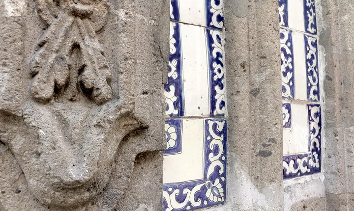 Gems and History in the Center of Mexico City