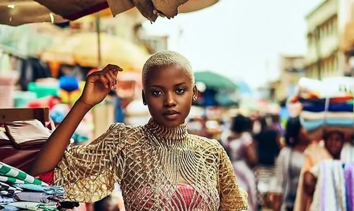 Private Accra Market Tour