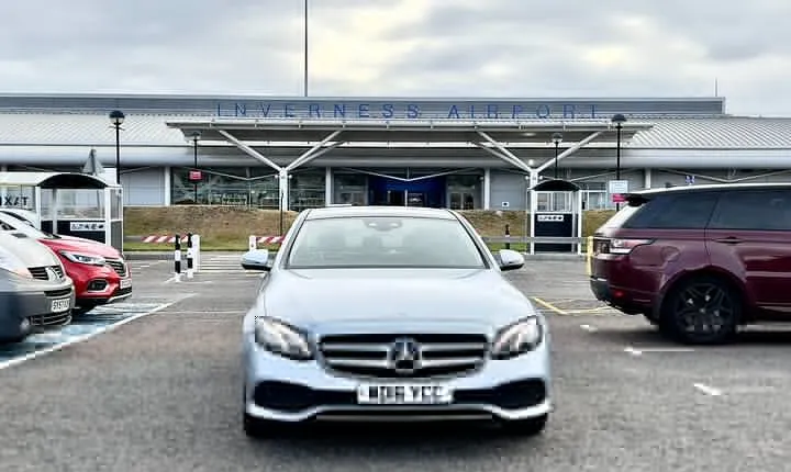 Inverness To Edinburgh | Executive Transfer