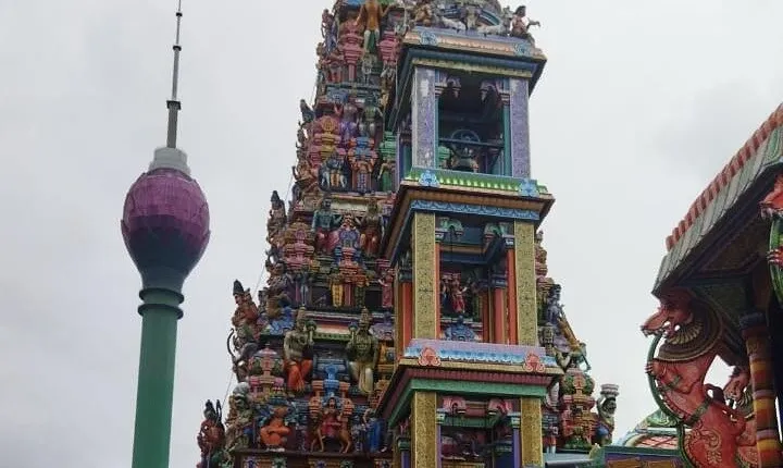 Galle Face Hotel Colombo City Tour 